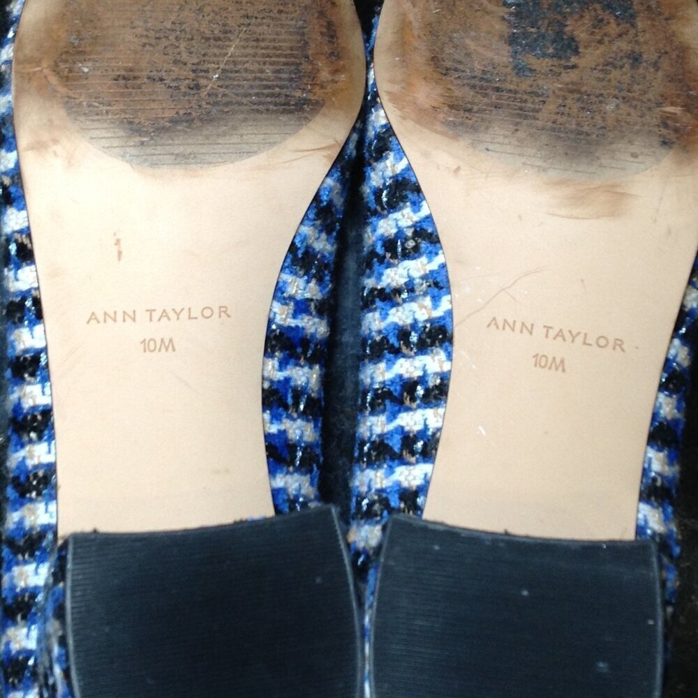 Ann Taylor Tweed "10M" "Cher" in Clueless Professional Collegiate Traditional - Picture 5 of 5
